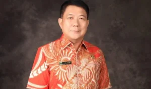 Anggota Komisi l DPRD Provinsi Lampung Putra Jaya Umar