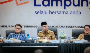 Gubernur dan DPRD Lampung