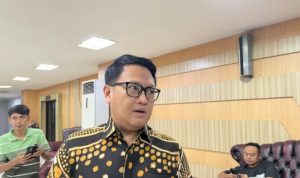 KETUA DPRD LAMPUNG GIRI