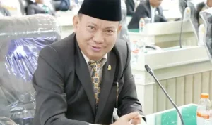 Mikdar Ilyas DPRD Lampung
