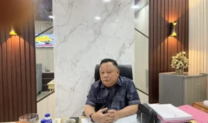 Mukhlis Basri DPRD Lampung