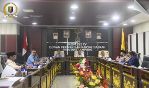 KOMISI V DPRD LAMPUNG